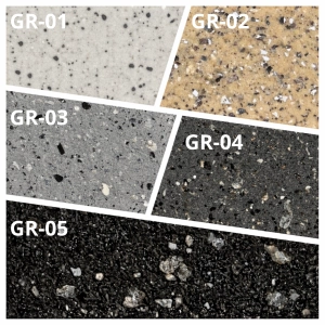 Panel Elewacyjny Granitowy Próbki